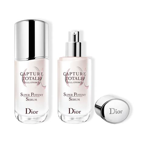 dior capture totale c.e.l.l. energy lotion-serum|dior capture total skin care.